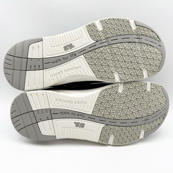 SAS Womens Tour Mesh Comfort Walking Sneakers US 10 Wide Blue Athletic EUC - Picture 11 of 13